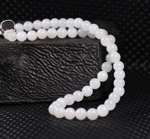 【项链】和田玉（羊脂玉）项链 商品图1