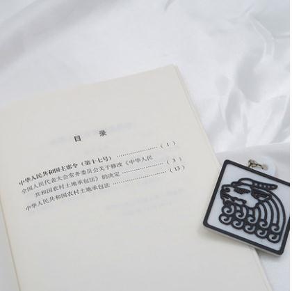 中华人民共和国农村土地承包法（最新修正版） 商品图3