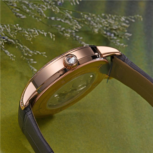 江诗丹顿 Vacheron Constantin 传袭系列女士手动机械腕表 83570/000R-9915 商品图2