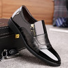 【服饰鞋包】男士商务皮鞋尖头正装男鞋加绒大码单鞋 商品缩略图3