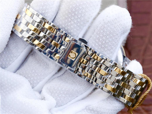 W欧米茄新碟飞4310.32.00，表径39.5mm 表壳和表带316L精钢，搭载精准稳定海欧2824机芯，男士腕表。 商品图6