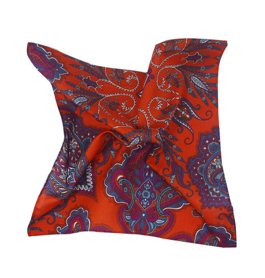 LIBERTY印花方巾99-128/个 多色可选 批发私聊 邮费到付 商品图8