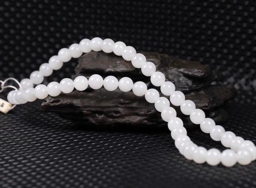 【项链】和田玉（羊脂玉）项链 商品图0