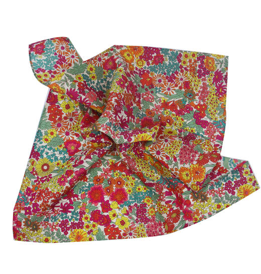 LIBERTY印花方巾99-128/个 多色可选 批发私聊 邮费到付 商品图4