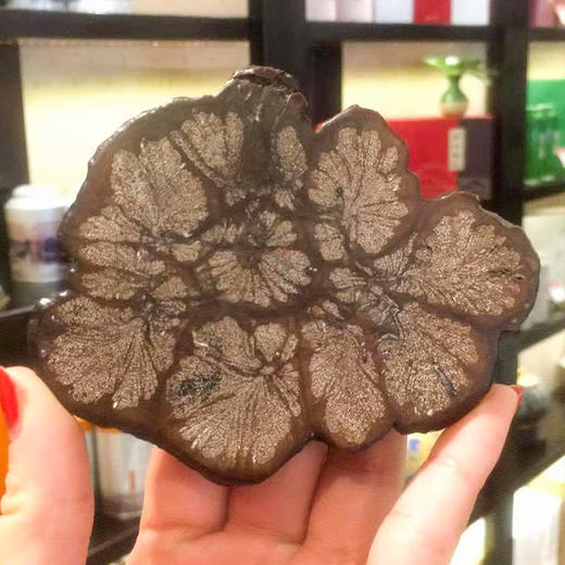 菊花紫藤杯垫 商品图3