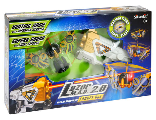 银辉 射击小精灵SLVC86842STD01 商品图0