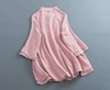 裁缝学苑 AW06立领斜开襟上衣1:1实物服装纸样剪裁图纸牛皮纸样 商品缩略图2