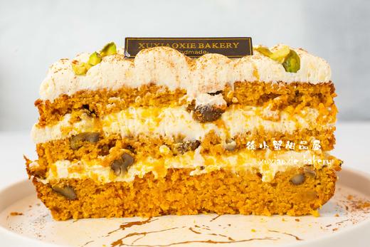 【无糖主义】|一款「糖尿病人」、「减肥」、「生酮饮食人群」都可以吃的蛋糕！ 商品图1