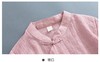 裁缝学苑 AW06立领斜开襟上衣1:1实物服装纸样剪裁图纸牛皮纸样 商品缩略图4