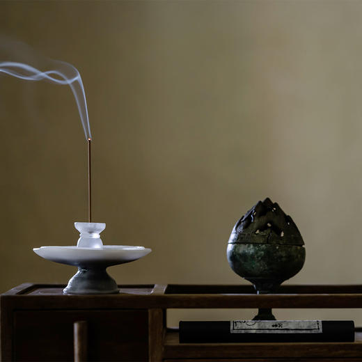 觅心 | 沉香线香净化空气藏香供佛财神天然檀香家用熏香室内香薰 商品图0