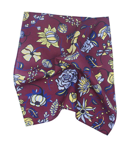 LIBERTY印花方巾99-128/个 多色可选 批发私聊 邮费到付 商品图12