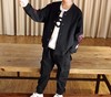 裁缝学苑 TW04儿童工装裤子1:1实物服装纸样剪裁图纸牛皮纸样 商品缩略图1