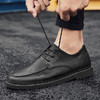 【男鞋】休闲鞋子男士商务小皮鞋男 青年外贸 商品缩略图0