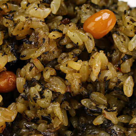 黔东南施秉丫姨妈蒿菜饭清明社饭300g2袋贵州省内包邮