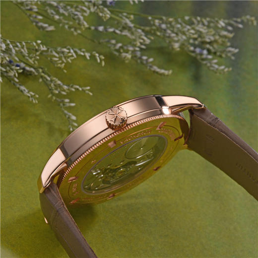 江诗丹顿 Vacheron Constantin 传袭系列女士手动机械腕表 81590/000R-9847 商品图2
