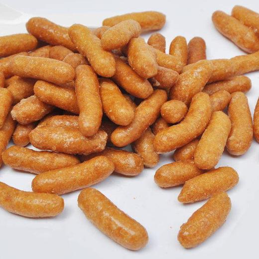 【暖家炒糖/江米条】350g/桶，传统小食，老味道 商品图1