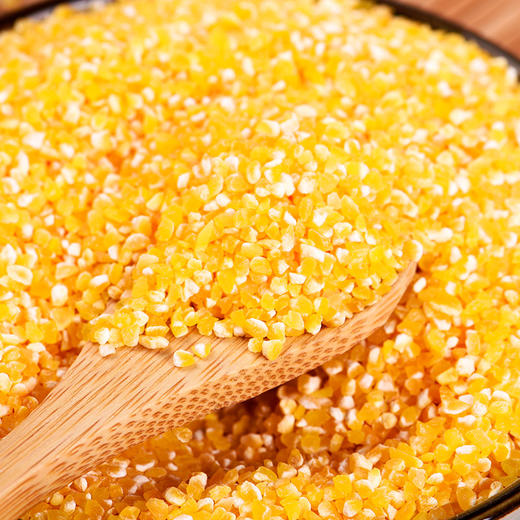 庆阳环县玉米糁生态种植优质杂粮米饭伴侣软糯香浓425g4包邮