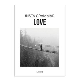 【中商原版】INS风系列：爱 英文原版 Insta Grammar: Love