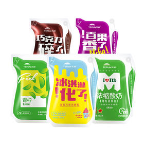【1袋】天润（TERUN）酸奶发酵乳 酸牛奶180g*1袋（多口味可选）
