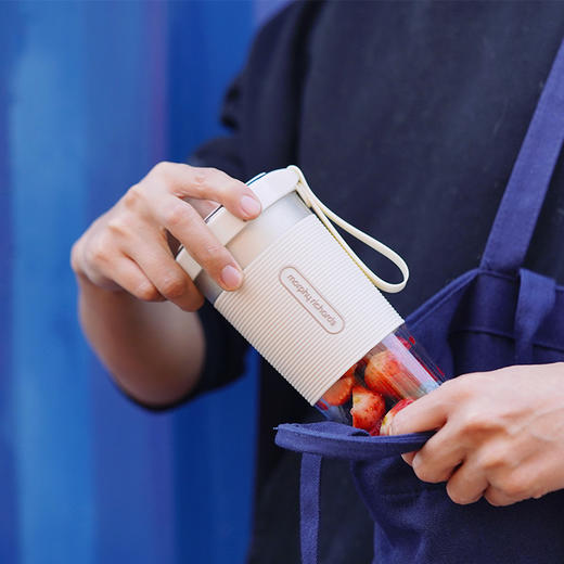 摩飞充电便携式果汁机榨汁杯