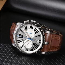 罗杰杜彼 Roger Dubuis Excalibur王者系列男士自动机械表 DBEX0388