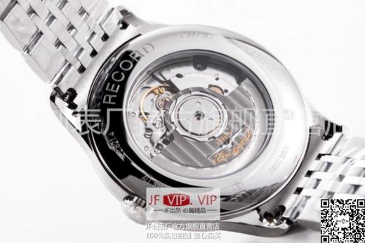 AF浪琴开创者系列，腕表尺寸40X11mm。纤薄的圆弧型壳套，代表了复刻界zuiding端的工艺水平。 商品图2