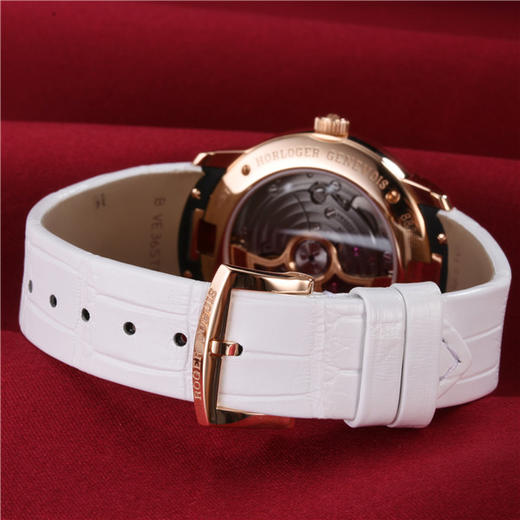 罗杰杜彼 Roger Dubuis Velvet 名伶系列女士自动机械表 DBVE0069 商品图5