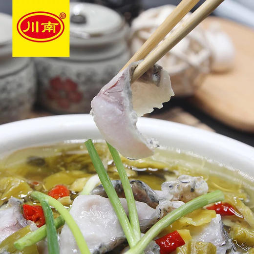 川南300g老坛酸菜鱼佐料×30袋 商品图2