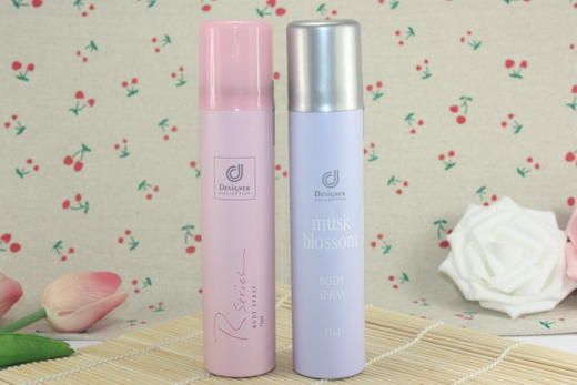 【门店直发】科士威浪漫百合身体喷雾 香氛保湿香水淡香新版 商品图4