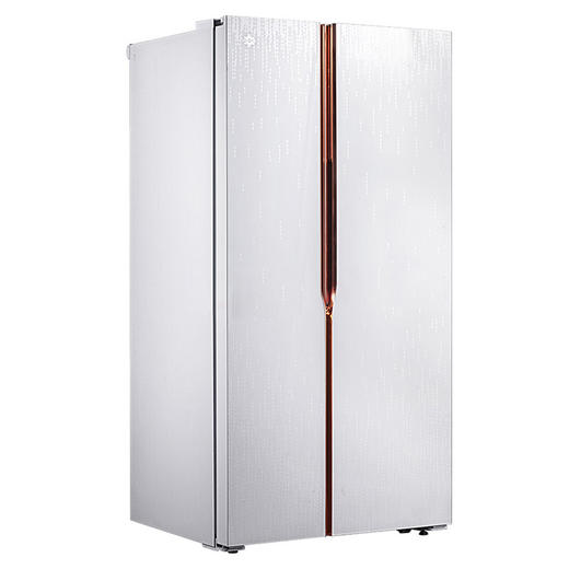 格力Kinghome/晶弘BCD-630WPDG变频节能对开门风冷无霜智控冰箱 商品图3