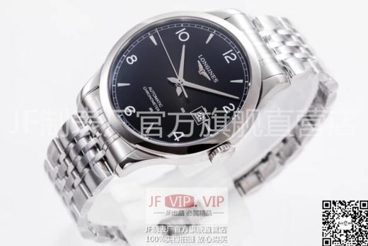 AF浪琴开创者系列，腕表尺寸40X11mm。纤薄的圆弧型壳套，代表了复刻界zuiding端的工艺水平。每一件合格品都需经过A.Factory制表师，严格的质量管控 商品图8