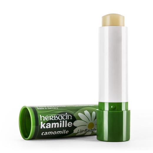 【门店直发】德国Herbacin小甘菊润唇膏 4.8g 商品图0