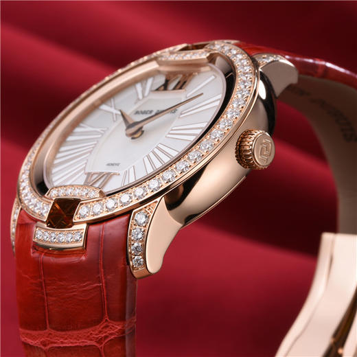 罗杰杜彼 Roger Dubuis Velvet 名伶系列女士自动机械表 DBVE0073 商品图2