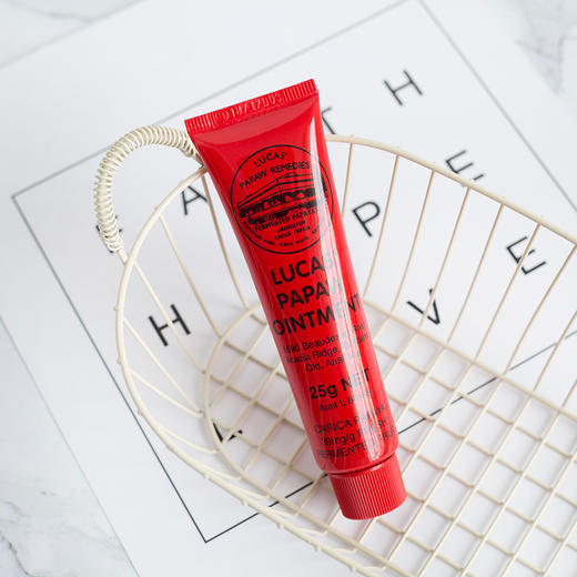 【门店直发】Lucas Papaw 木瓜膏 25g 商品图1