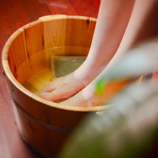 温旦汤足浴粉 | 多种材料。四季泡脚包。一袋7份一周量 商品图1