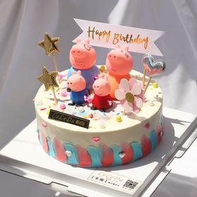 【优品系列】---佩奇一家（002）