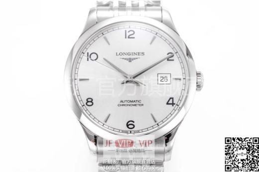 AF浪琴开创者系列，腕表尺寸40X11mm。纤薄的圆弧型壳套，代表了复刻界zuiding端的工艺水平。每一件合格品都需经过A.Factory制表师，jizhi严格的质量管控 商品图1