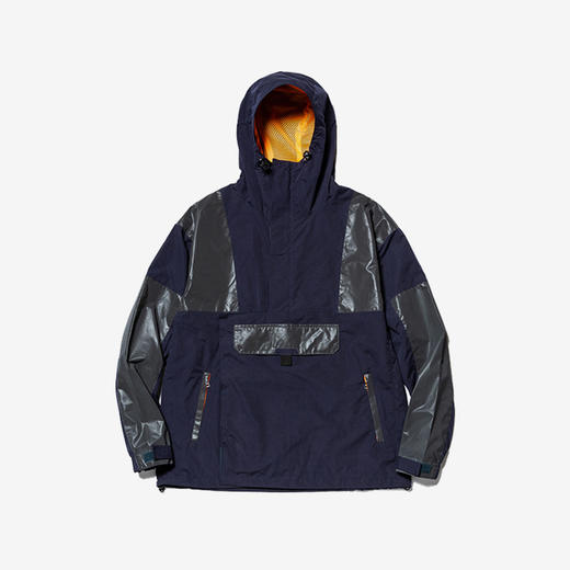 meanswhile Equipment Anorak Parka 反光机能性夹克 商品图8