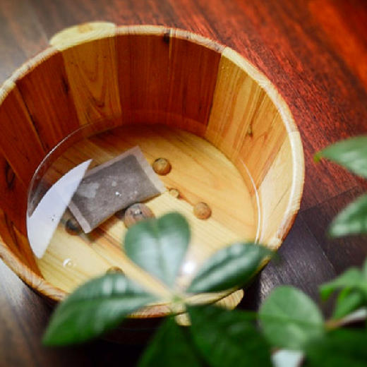 温旦汤足浴粉 | 多种材料。四季泡脚包。一袋7份一周量 商品图3