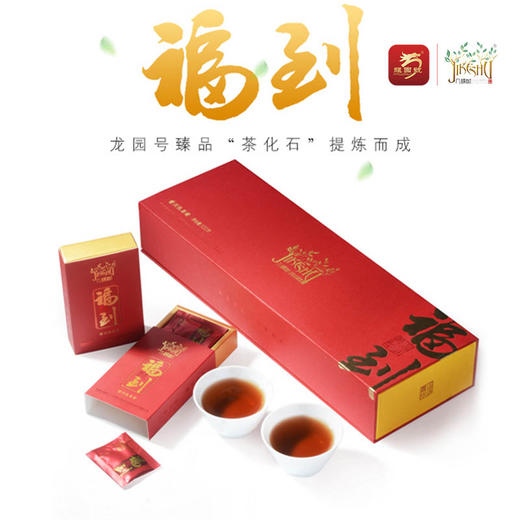 几棵树福到熟茶膏50克 商品图0