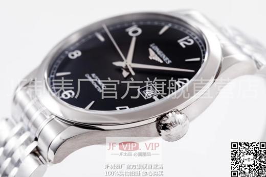 AF浪琴开创者系列，腕表尺寸40X11mm。纤薄的圆弧型壳套，代表了复刻界zuiding端的工艺水平。每一件合格品都需经过A.Factory制表师，严格的质量管控 商品图6