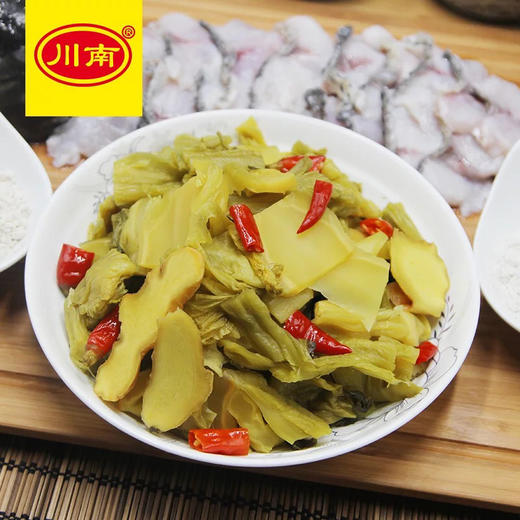 川南300g老坛酸菜鱼佐料×30袋 商品图1
