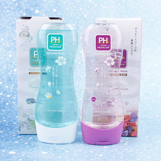 日本PH Care JAPAN粉香薄荷私处护理液150ml 商品图2