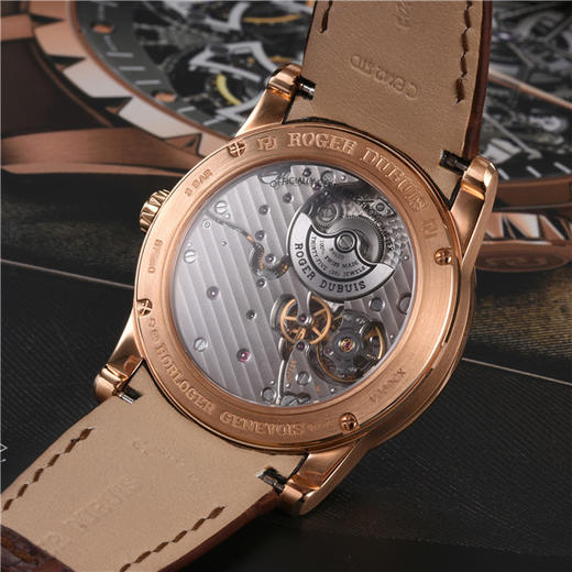 罗杰杜彼 Roger Dubuis Excalibur王者系列男士自动机械表 DBEX0352 商品图3