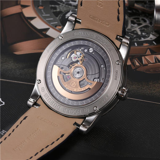 罗杰杜彼 Roger Dubuis Excalibur王者系列男士自动机械表 DBEX0535 商品图3