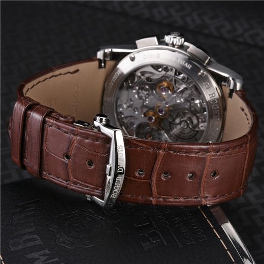 罗杰杜彼 Roger Dubuis Excalibur王者系列男士自动机械表 DBEX0388 商品图4