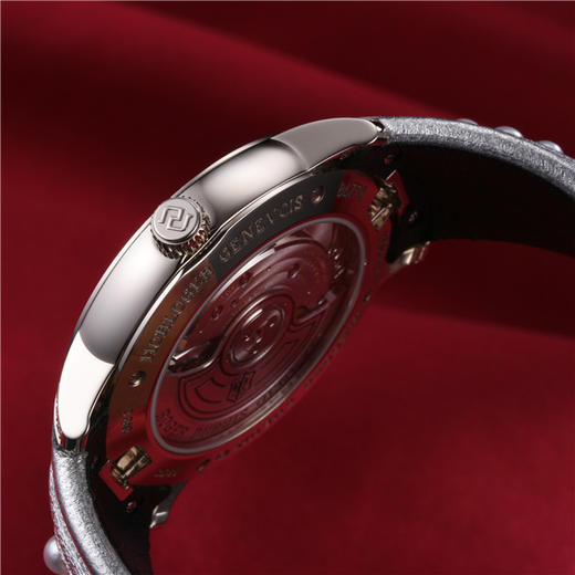 罗杰杜彼 Roger Dubuis Velvet 名伶系列女士自动机械表 DBVE0060 商品图2