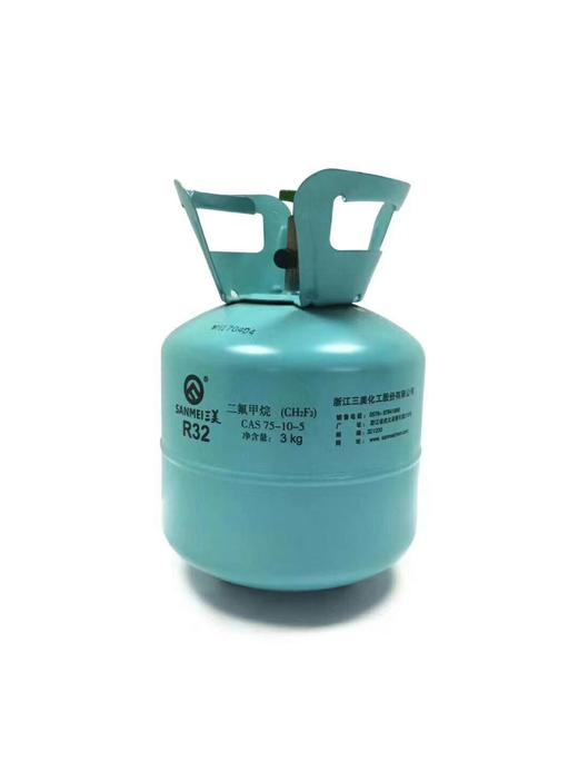R32 3KG净重 三美制冷剂 商品编码11121 商品图0