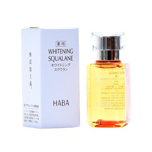 【跨境】HABA||角鲨烷焕白美容油||30ML 商品图0