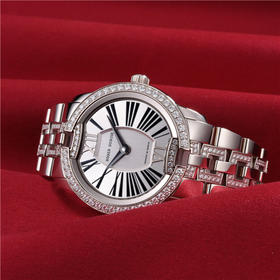 罗杰杜彼 Roger Dubuis Velvet 名伶系列女士自动机械表 DBVE0001